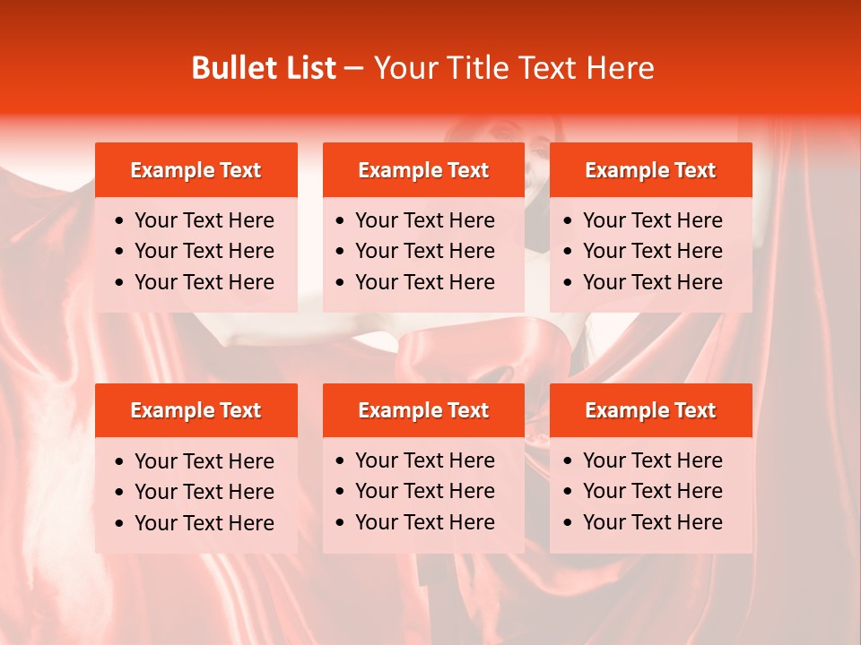 Tay Thi PowerPoint Template