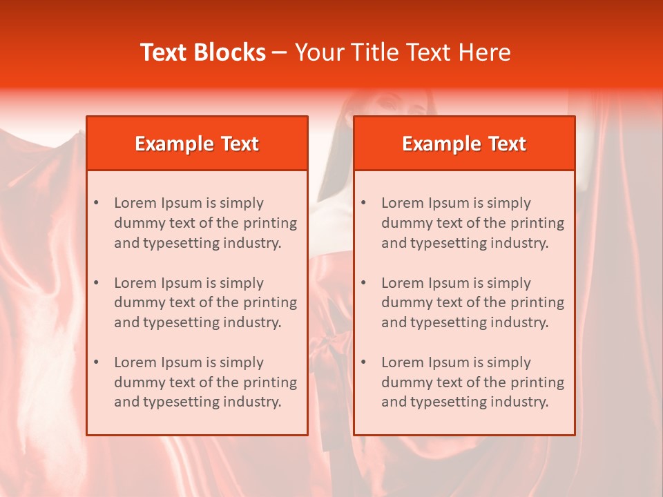 Tay Thi PowerPoint Template