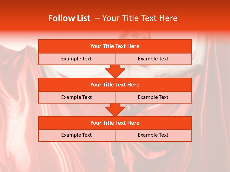 Tay Thi PowerPoint Template