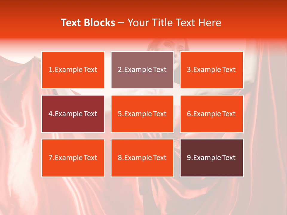 Tay Thi PowerPoint Template