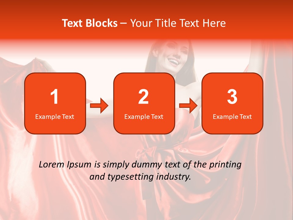 Tay Thi PowerPoint Template