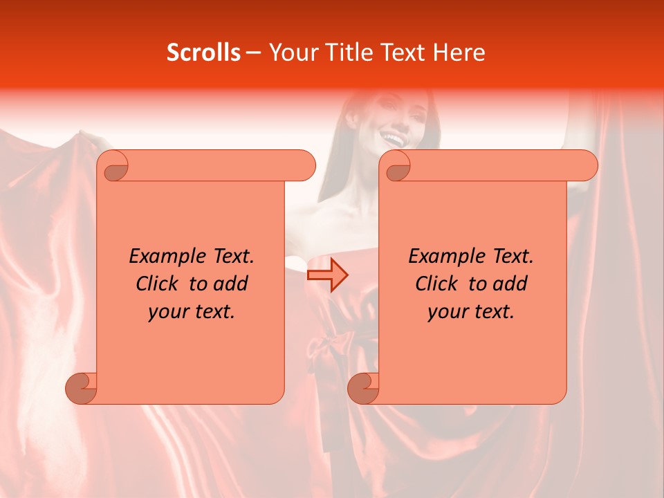 Tay Thi PowerPoint Template