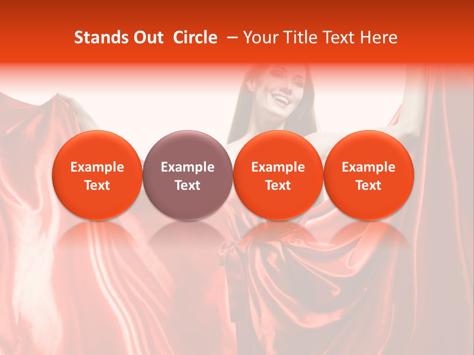 Tay Thi PowerPoint Template