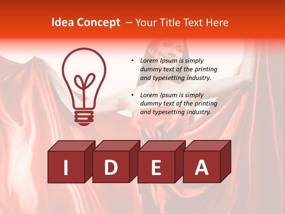 Tay Thi PowerPoint Template