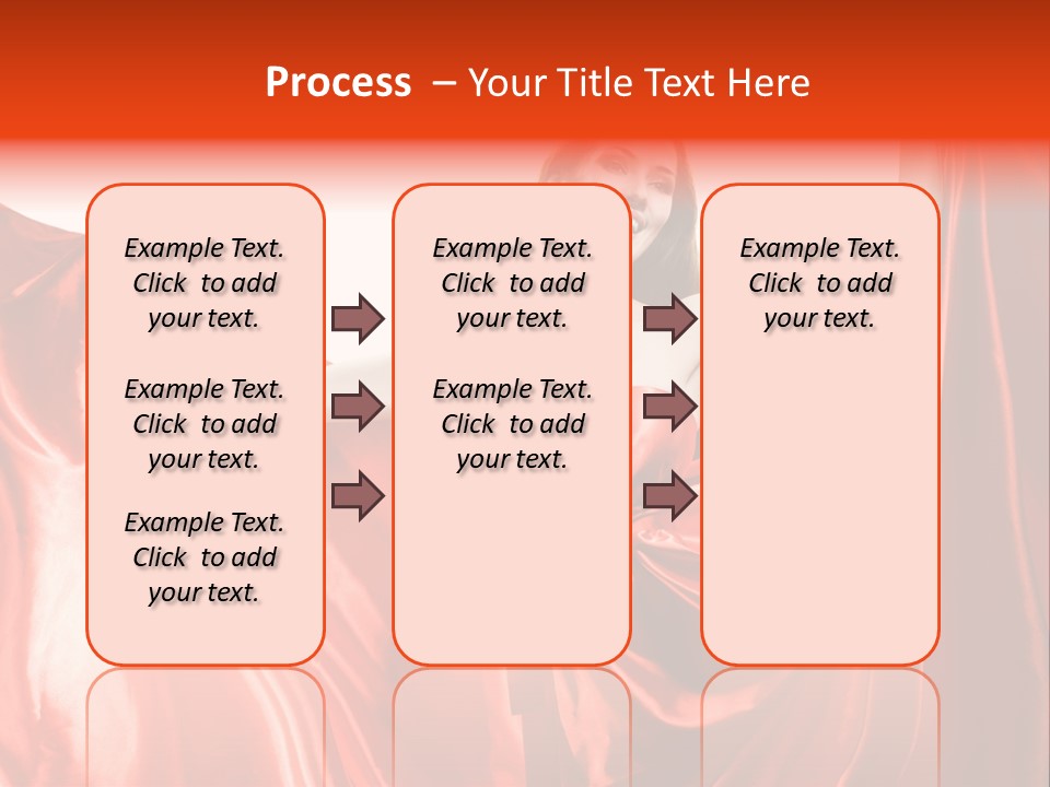Tay Thi PowerPoint Template