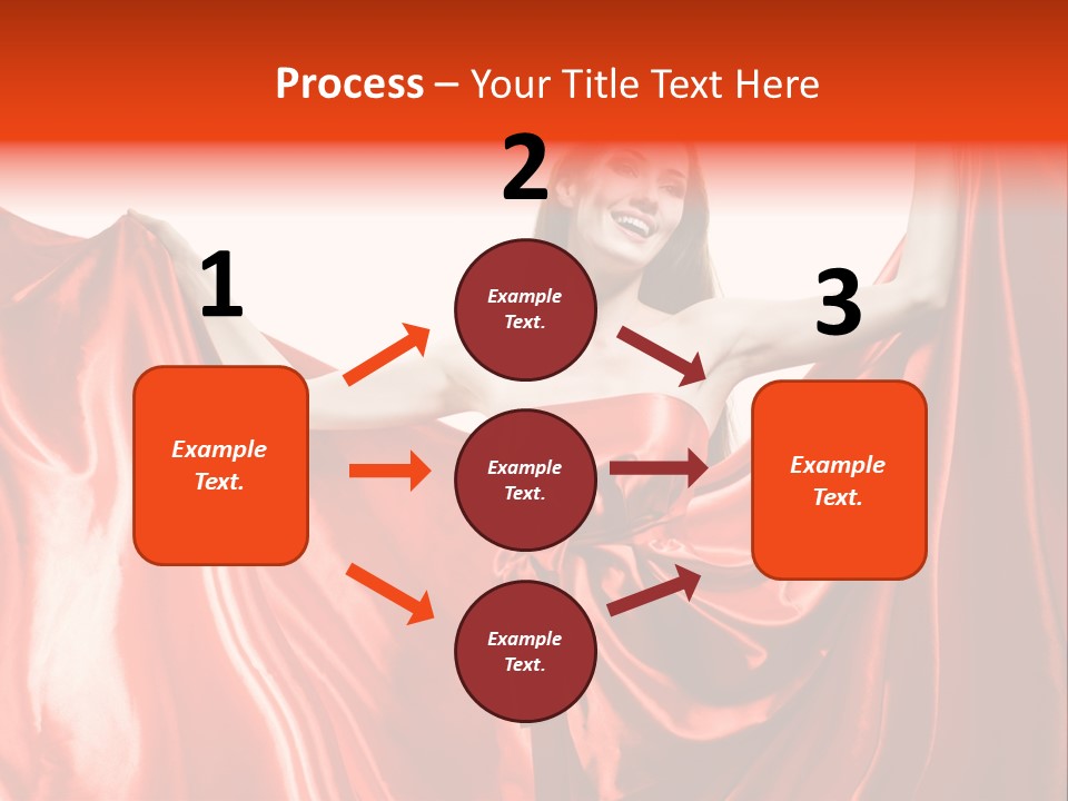 Tay Thi PowerPoint Template