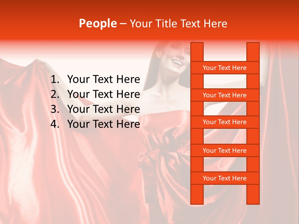 Tay Thi PowerPoint Template