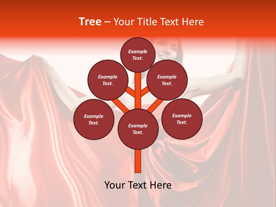 Tay Thi PowerPoint Template