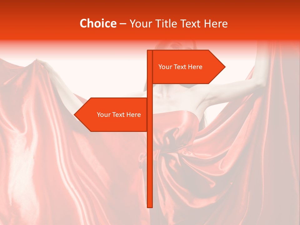 Tay Thi PowerPoint Template