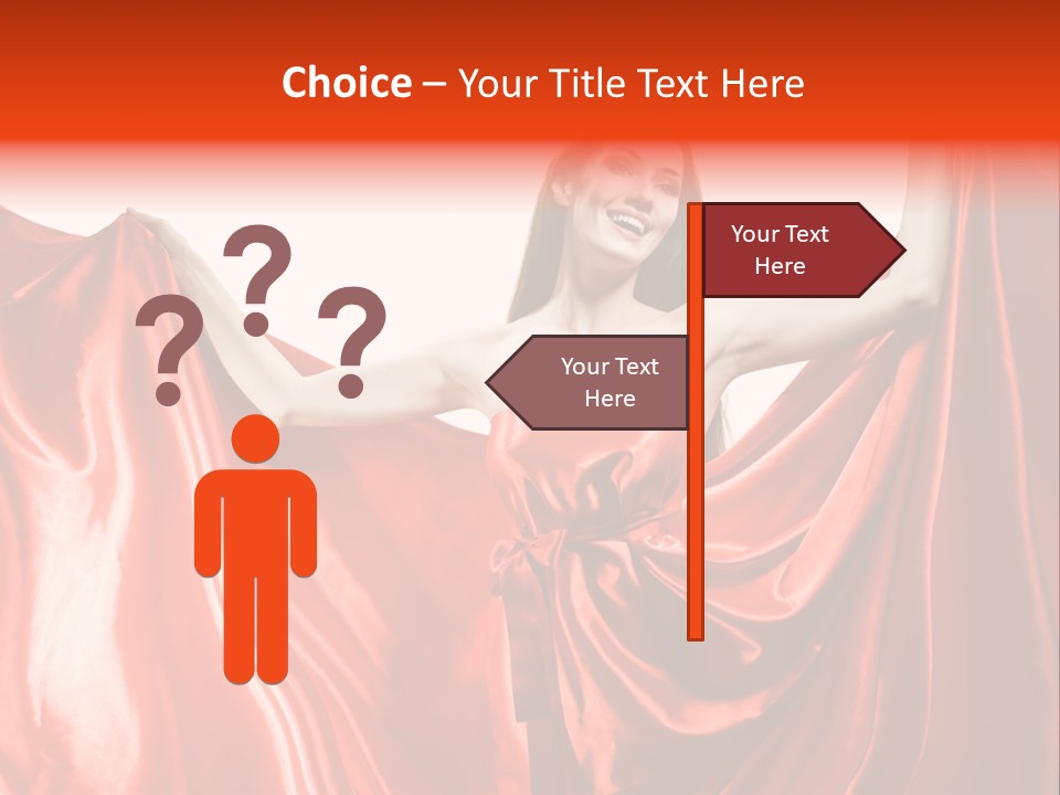 Tay Thi PowerPoint Template