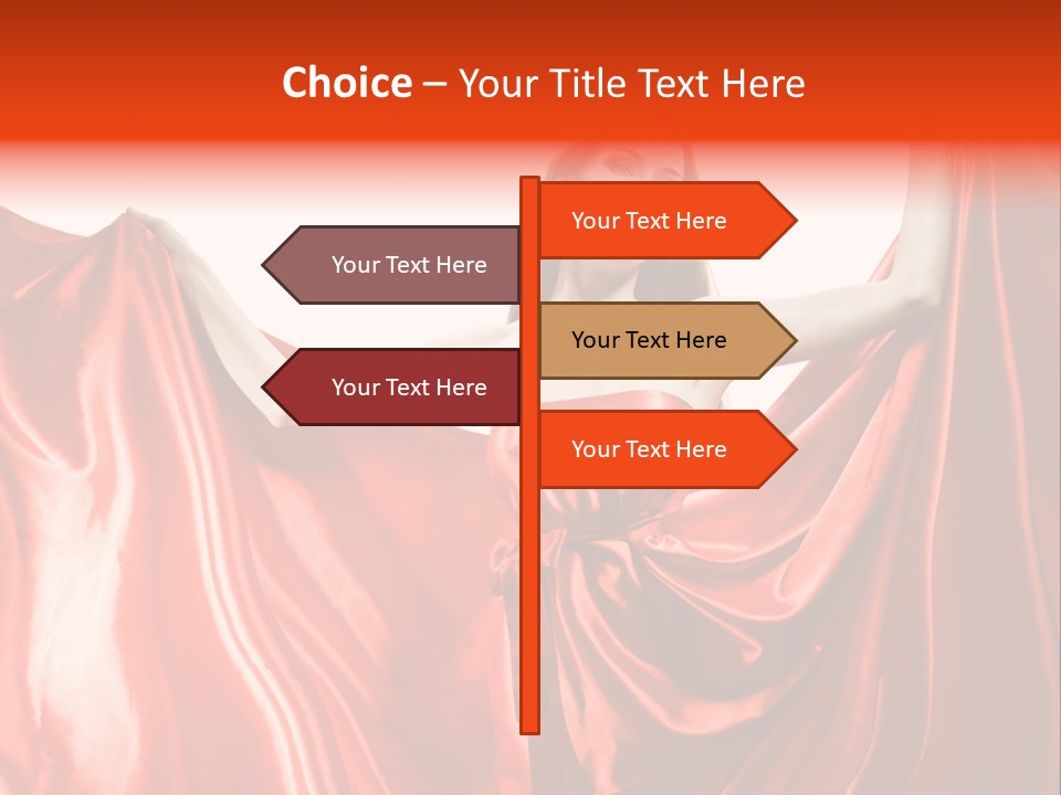 Tay Thi PowerPoint Template