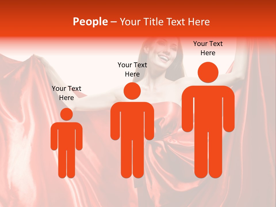 Tay Thi PowerPoint Template