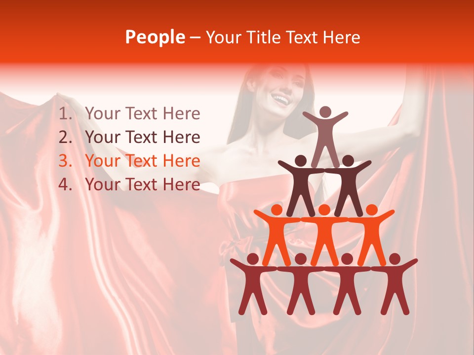 Tay Thi PowerPoint Template