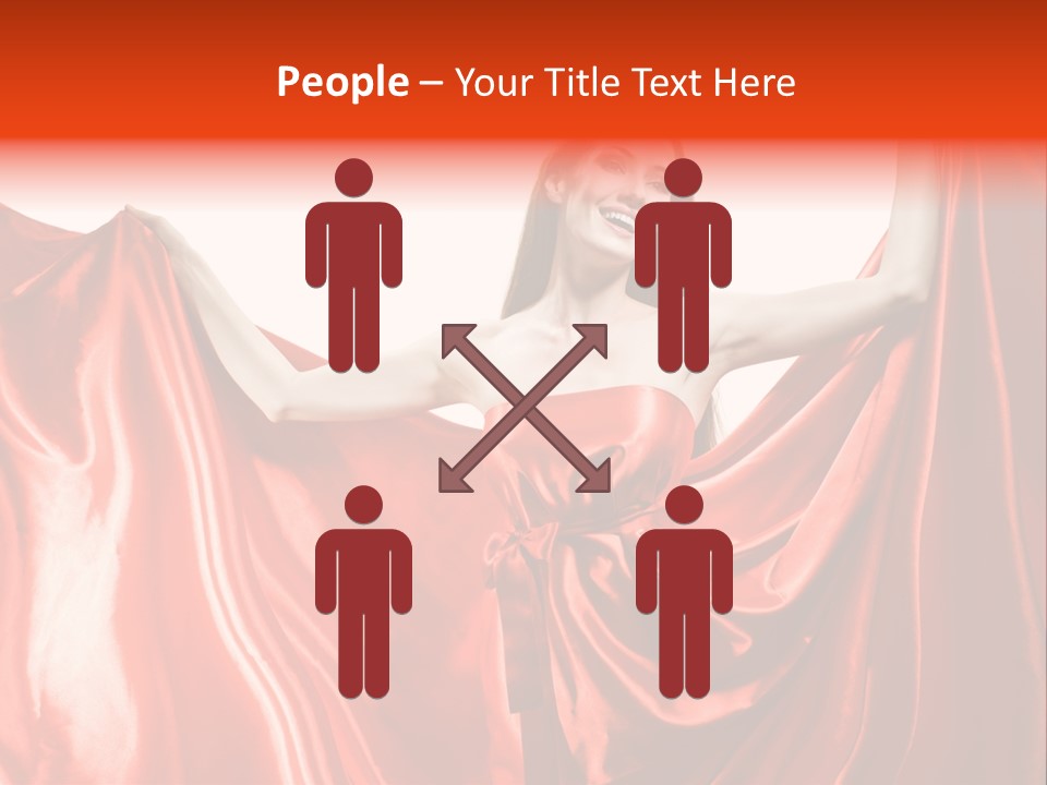 Tay Thi PowerPoint Template