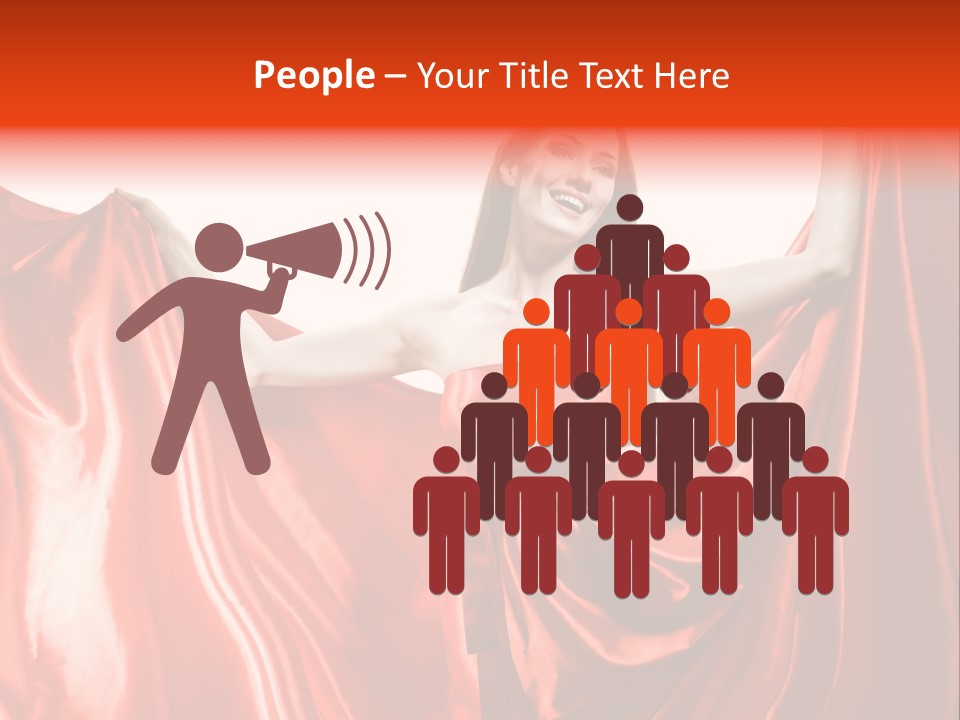 Tay Thi PowerPoint Template