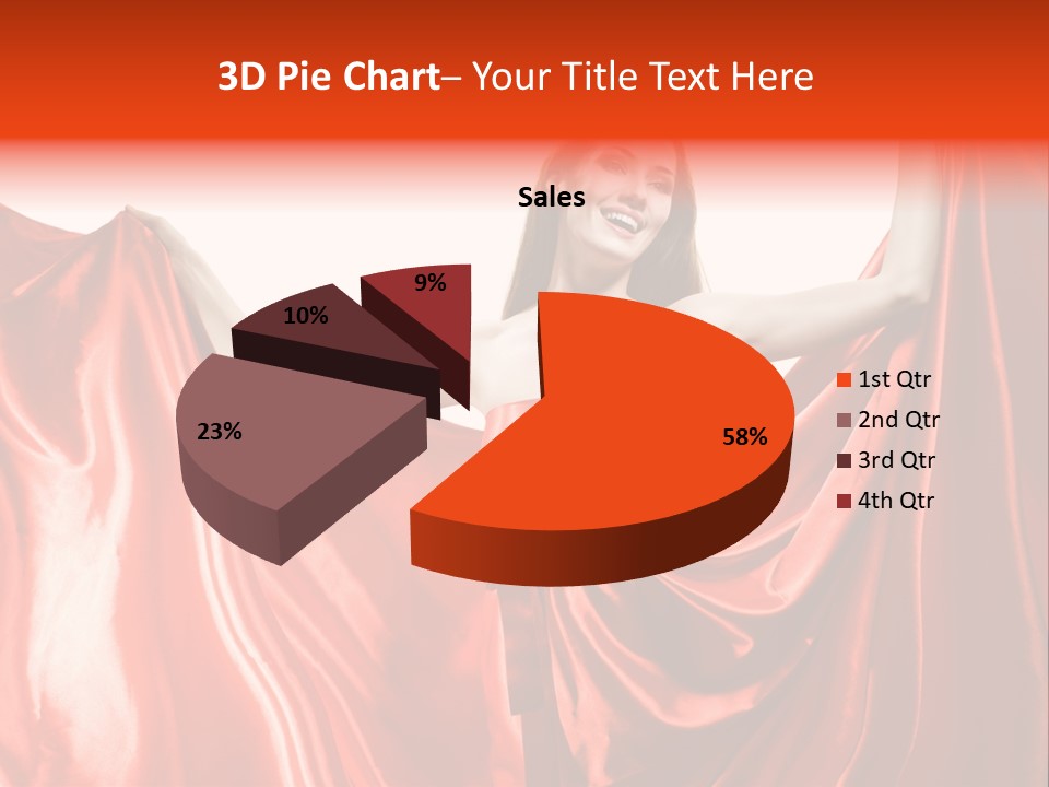 Tay Thi PowerPoint Template