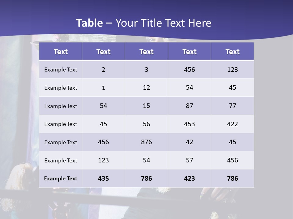 Hookah Women Beauty PowerPoint Template