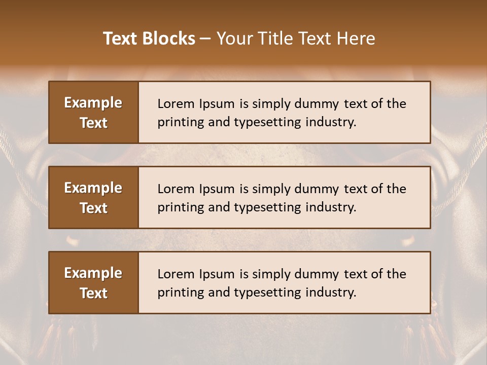 Curtains Vector PowerPoint Template