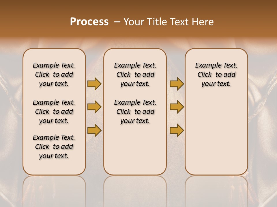 Curtains Vector PowerPoint Template