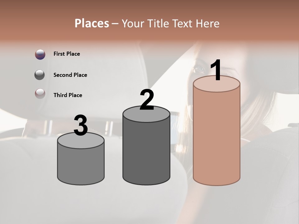 Leisure One Toothy PowerPoint Template