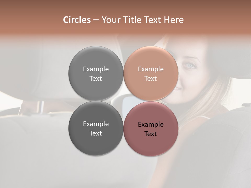 Leisure One Toothy PowerPoint Template