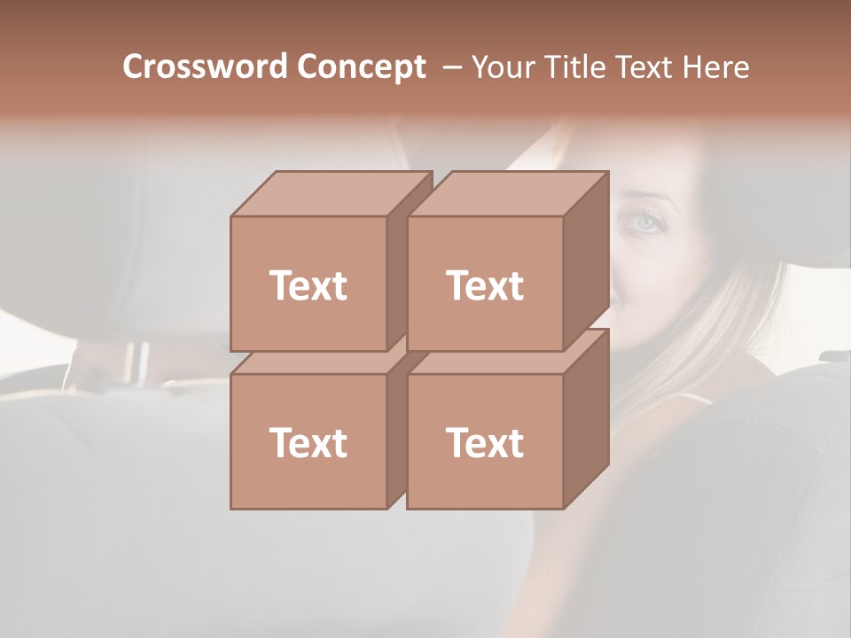 Leisure One Toothy PowerPoint Template