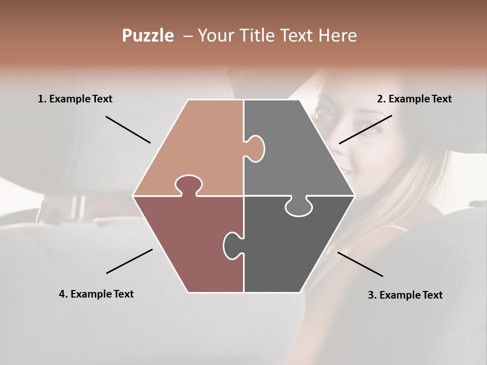 Leisure One Toothy PowerPoint Template