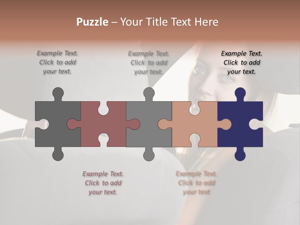 Leisure One Toothy PowerPoint Template