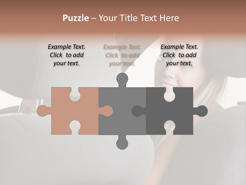 Leisure One Toothy PowerPoint Template