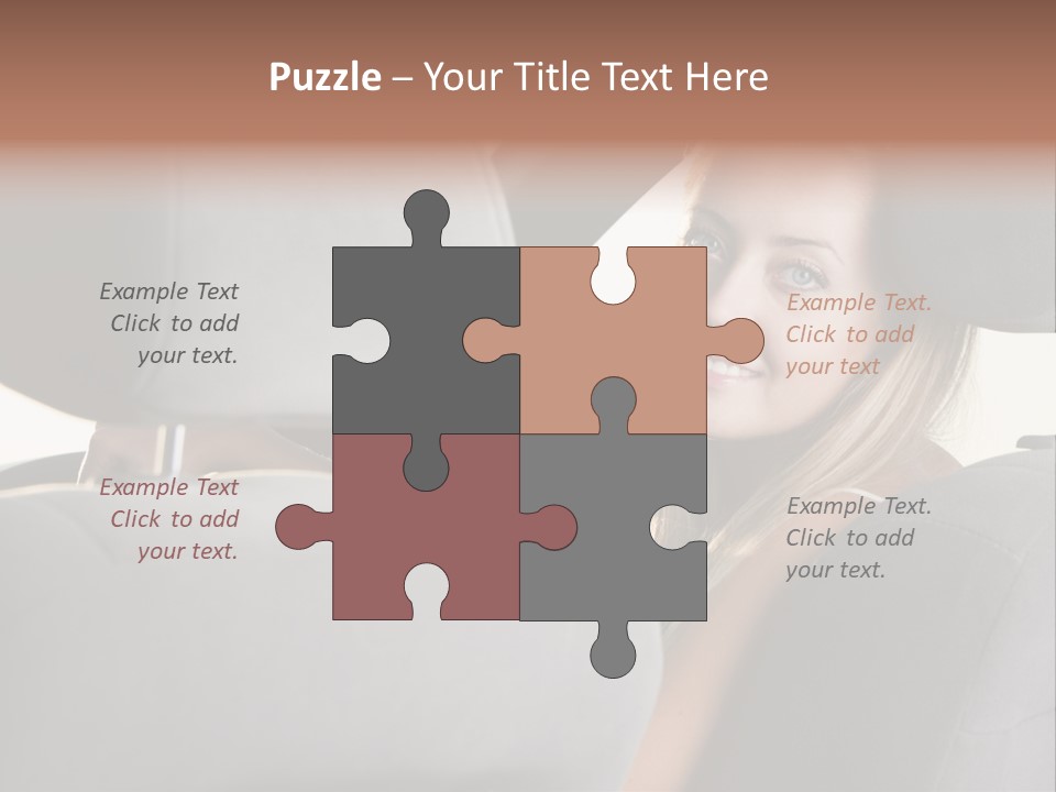 Leisure One Toothy PowerPoint Template