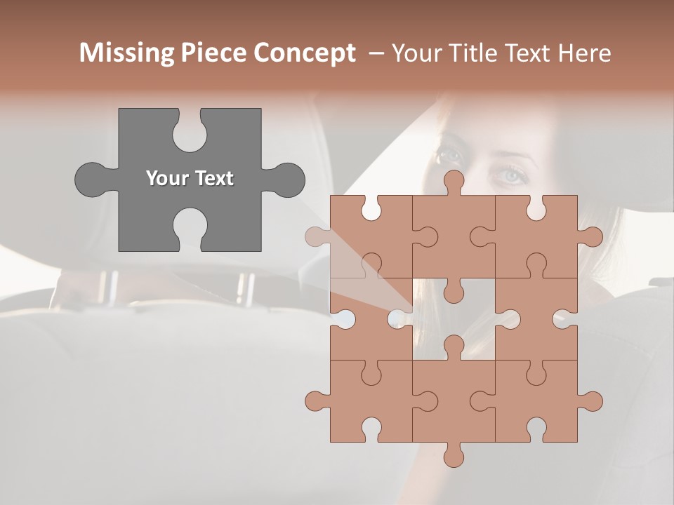 Leisure One Toothy PowerPoint Template