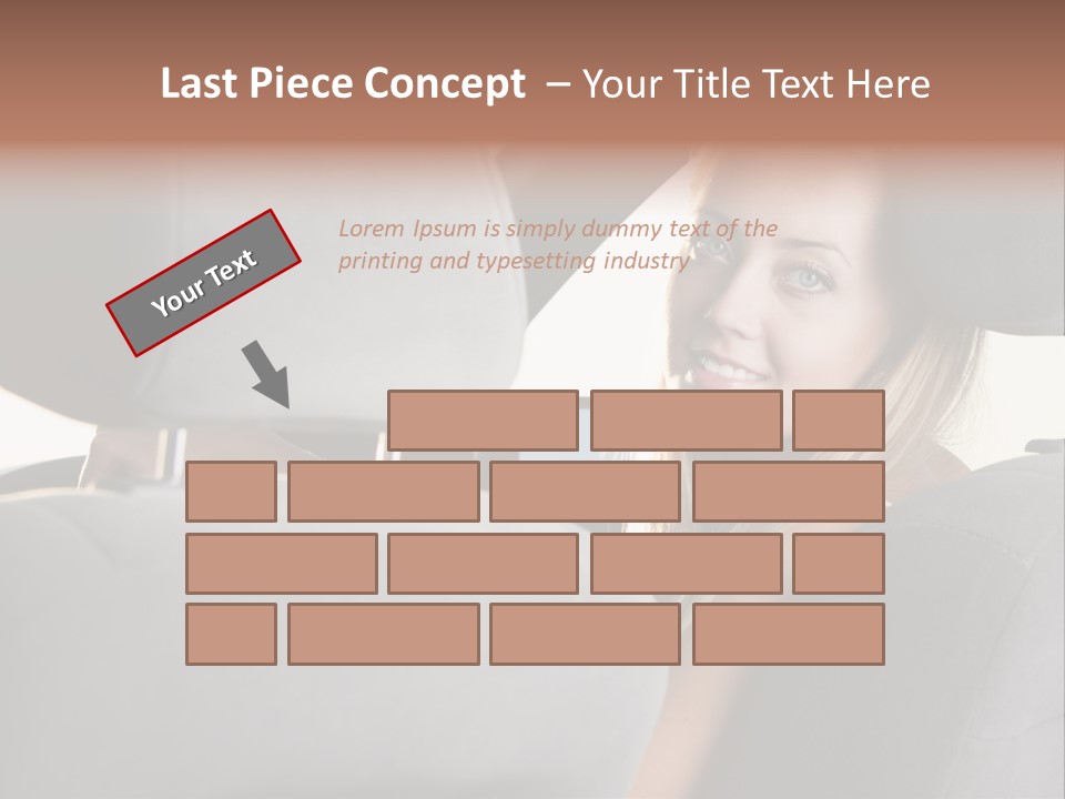 Leisure One Toothy PowerPoint Template