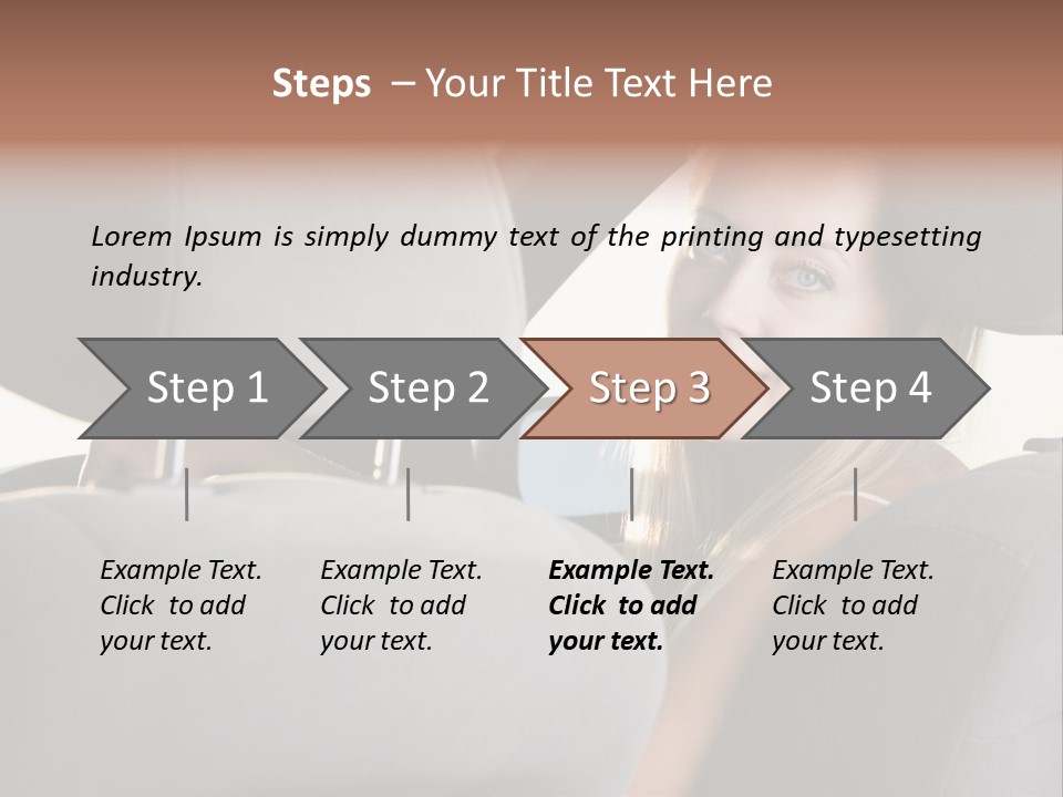 Leisure One Toothy PowerPoint Template