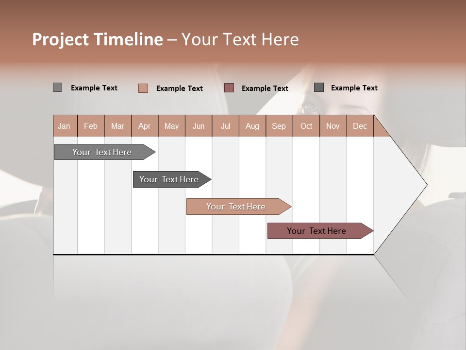 Leisure One Toothy PowerPoint Template