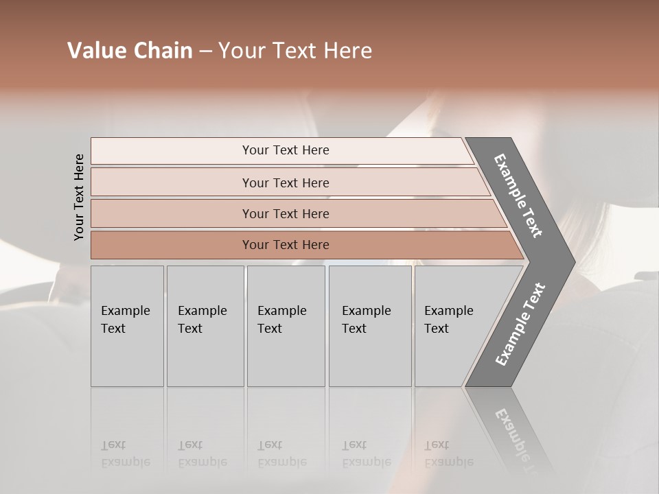 Leisure One Toothy PowerPoint Template