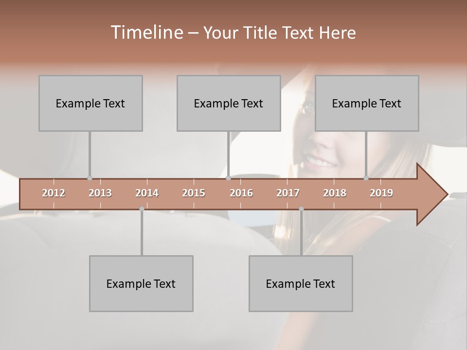 Leisure One Toothy PowerPoint Template