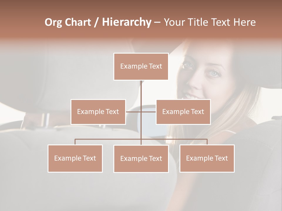 Leisure One Toothy PowerPoint Template
