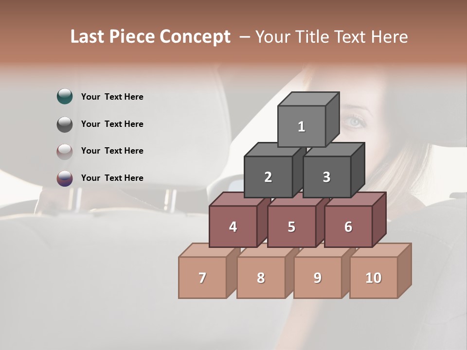 Leisure One Toothy PowerPoint Template