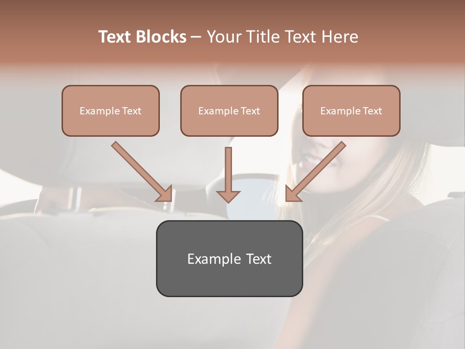 Leisure One Toothy PowerPoint Template