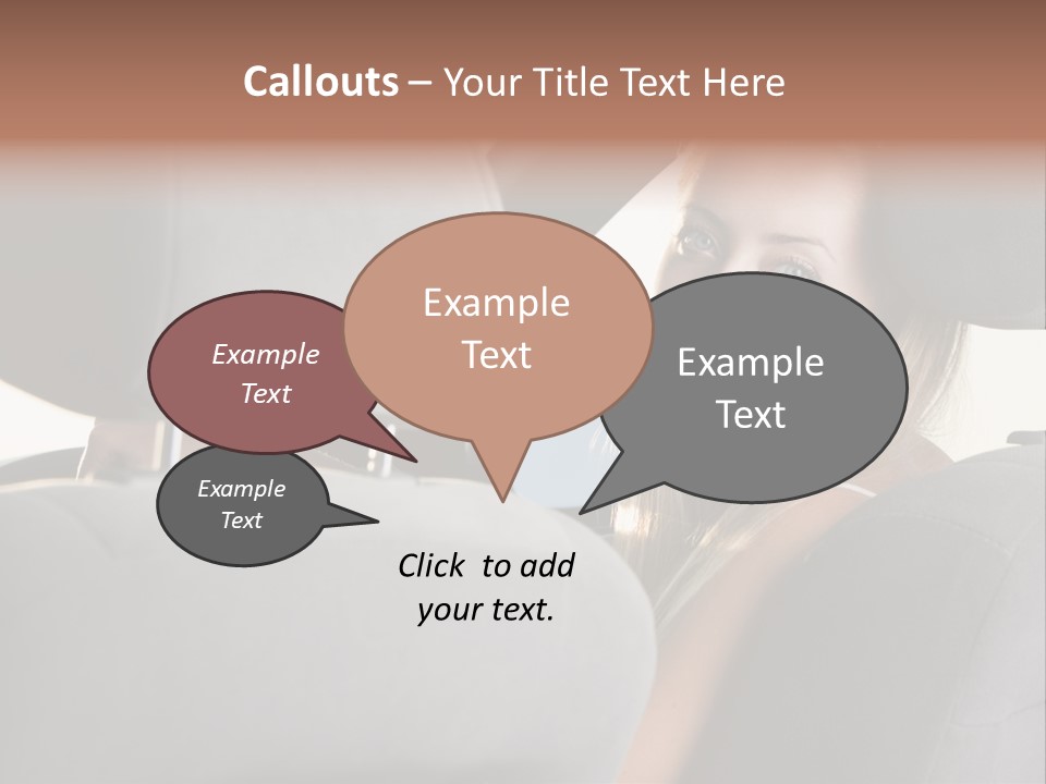 Leisure One Toothy PowerPoint Template