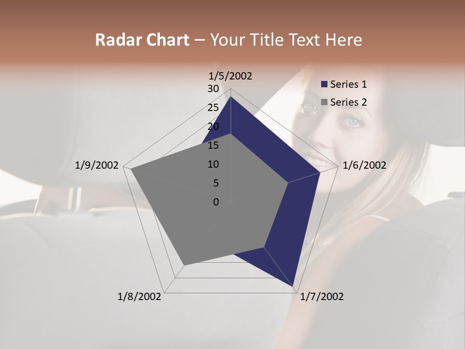 Leisure One Toothy PowerPoint Template