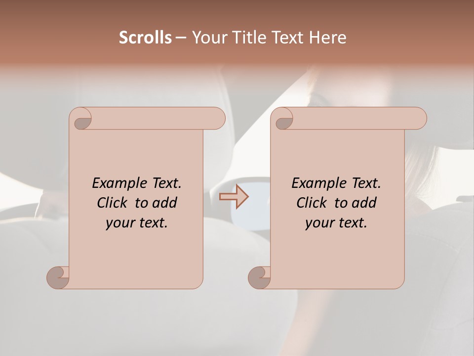 Leisure One Toothy PowerPoint Template
