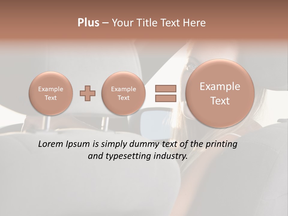 Leisure One Toothy PowerPoint Template