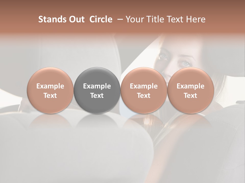 Leisure One Toothy PowerPoint Template