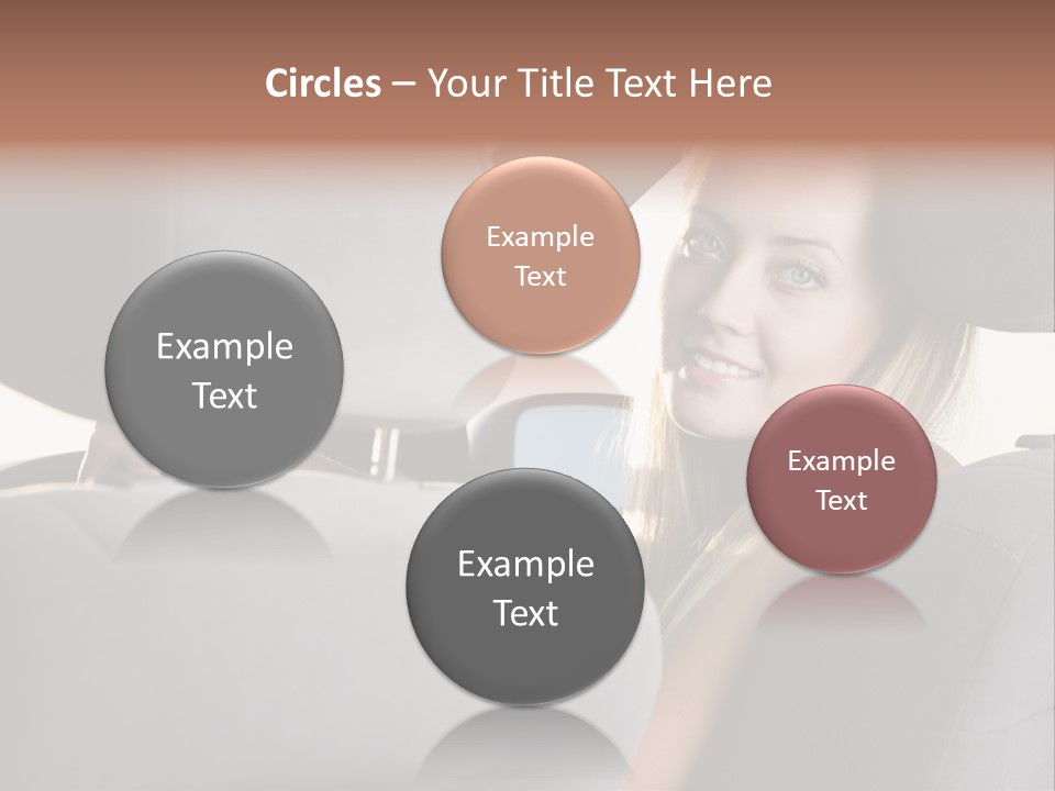 Leisure One Toothy PowerPoint Template