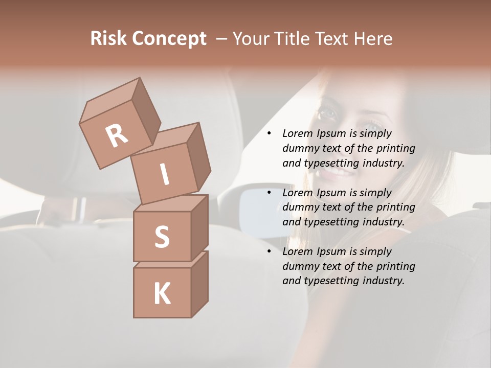 Leisure One Toothy PowerPoint Template