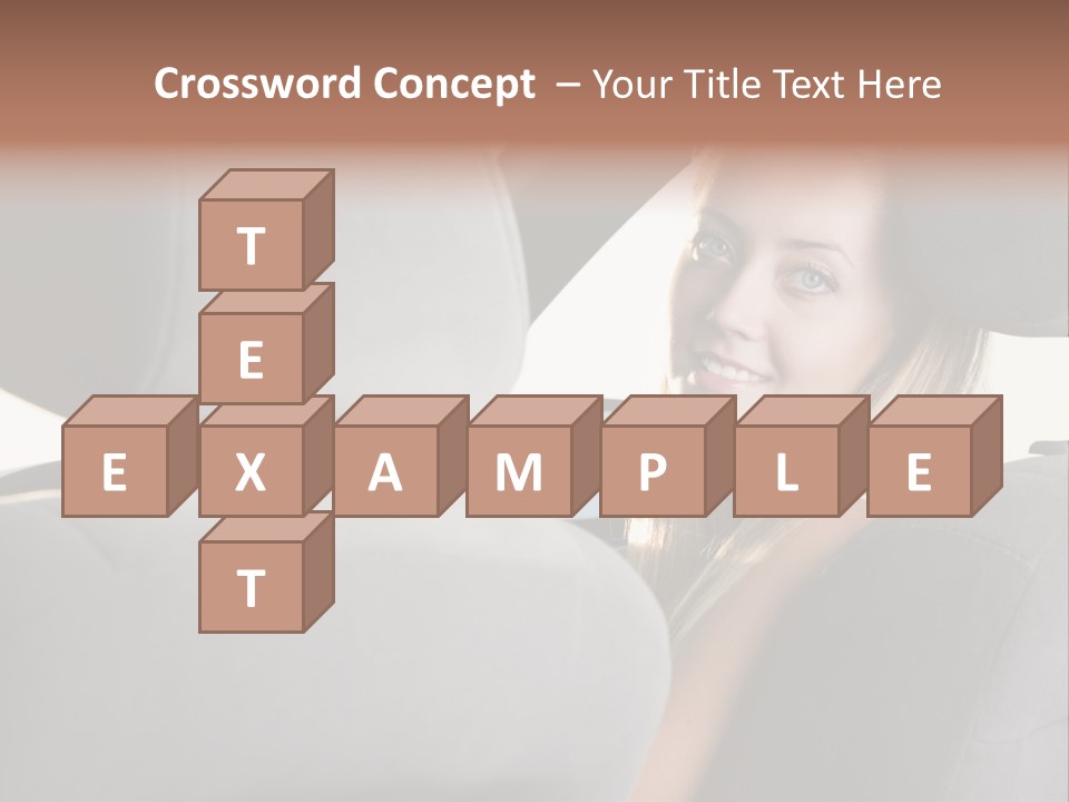 Leisure One Toothy PowerPoint Template