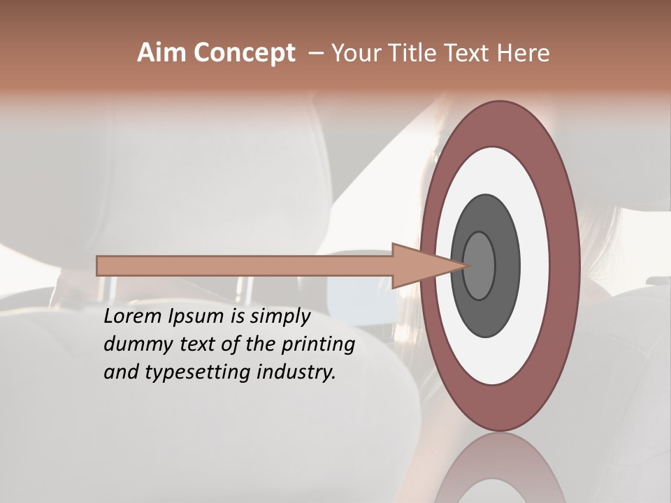 Leisure One Toothy PowerPoint Template