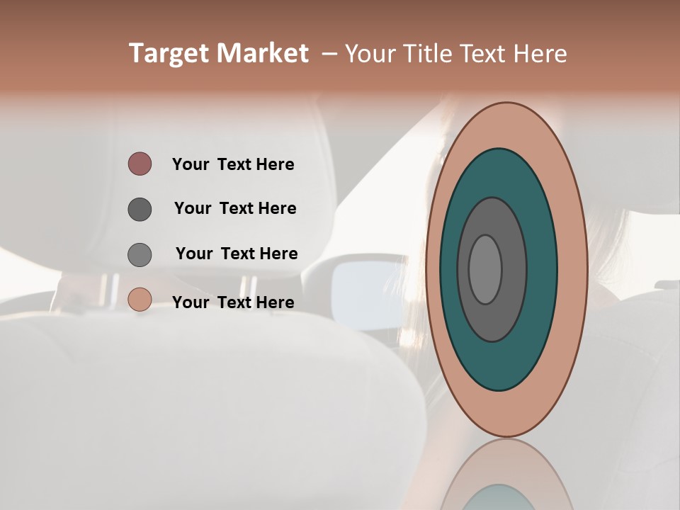 Leisure One Toothy PowerPoint Template