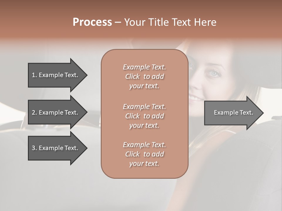 Leisure One Toothy PowerPoint Template